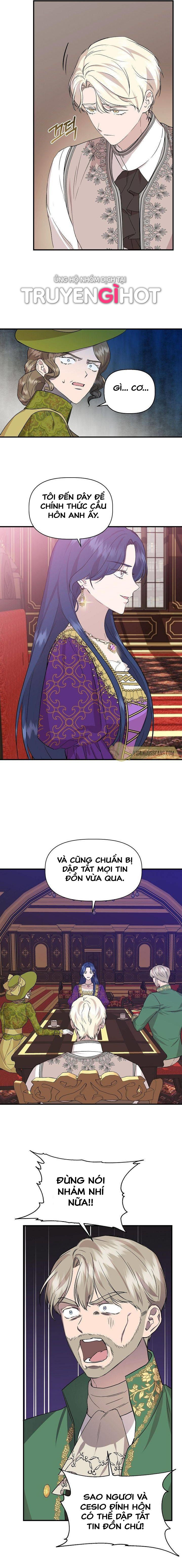 tôi không phải là lọ lem chapter 23 18