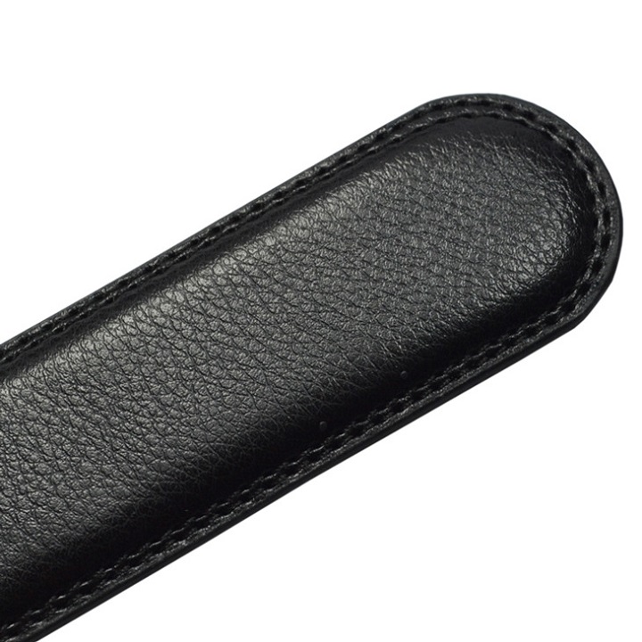 Thắt Lưng Nam Da Bò Khóa Tự Động TL03 Nam Tính