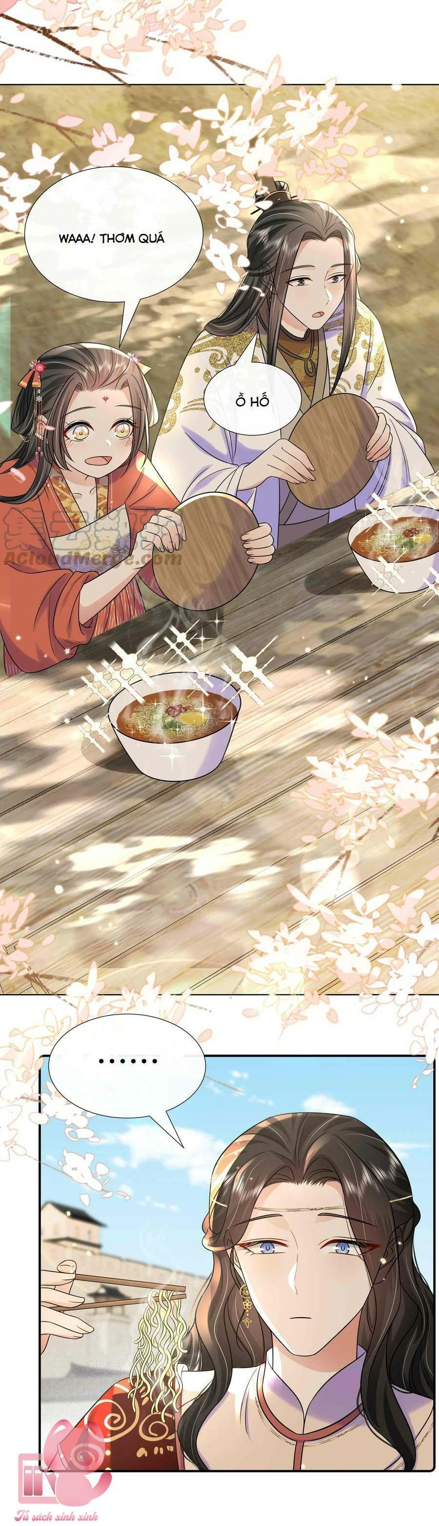 hắc hoá vương gia khó dỗ dành chapter 91 17