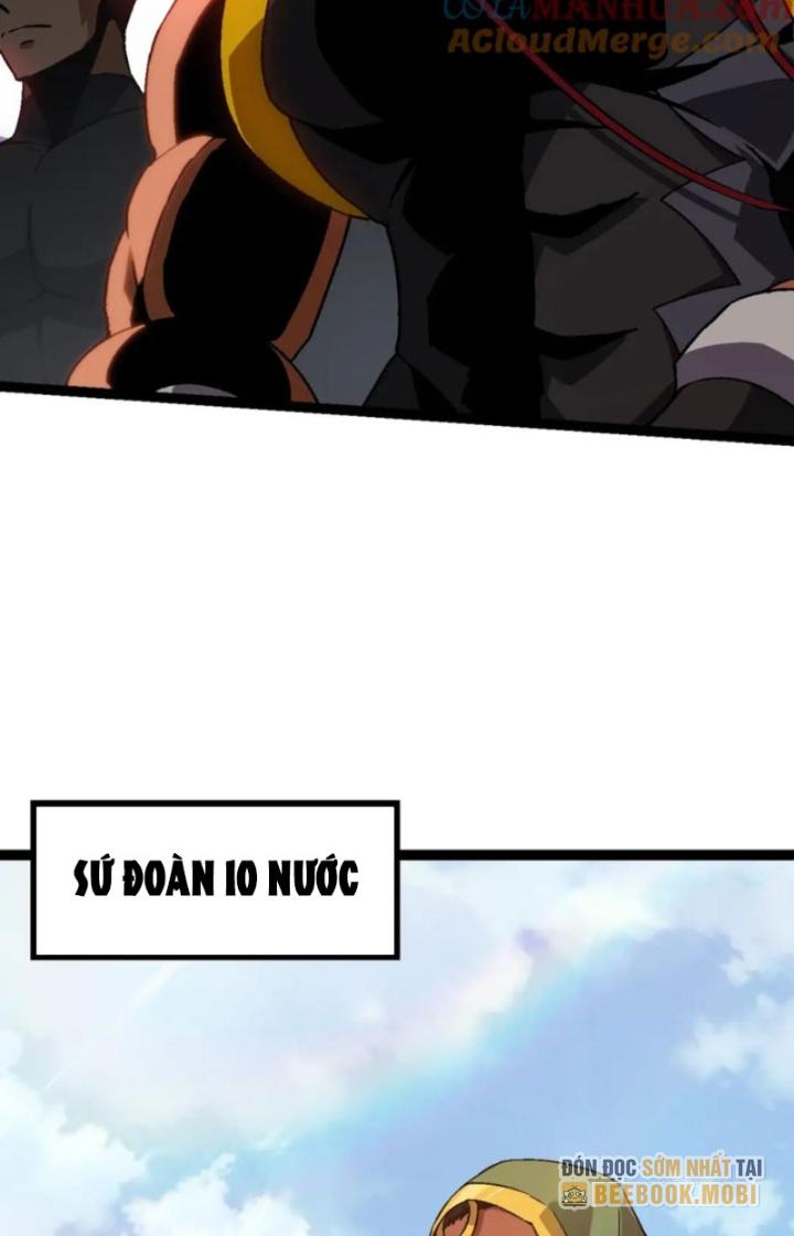 từ cây cổ thụ bắt đầu tiến hóa chapter 87 26