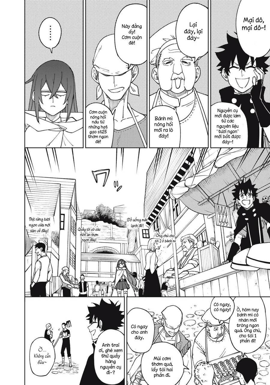 my s-rank party fired me for being a curse artificer ~ i can only make “cursed items”, but they're artifact class! chapter 12.2 5