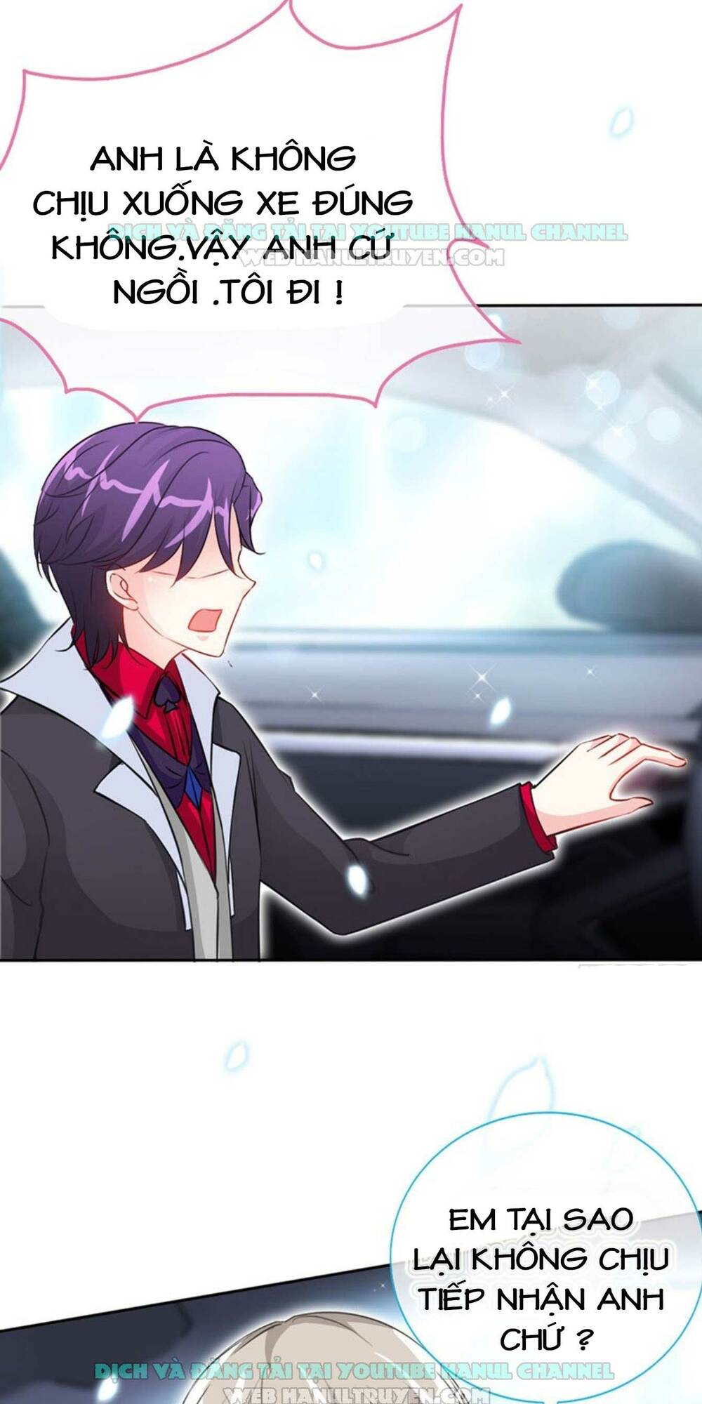 truy nã toàn cầu truy thê về sủng chapter 27 8