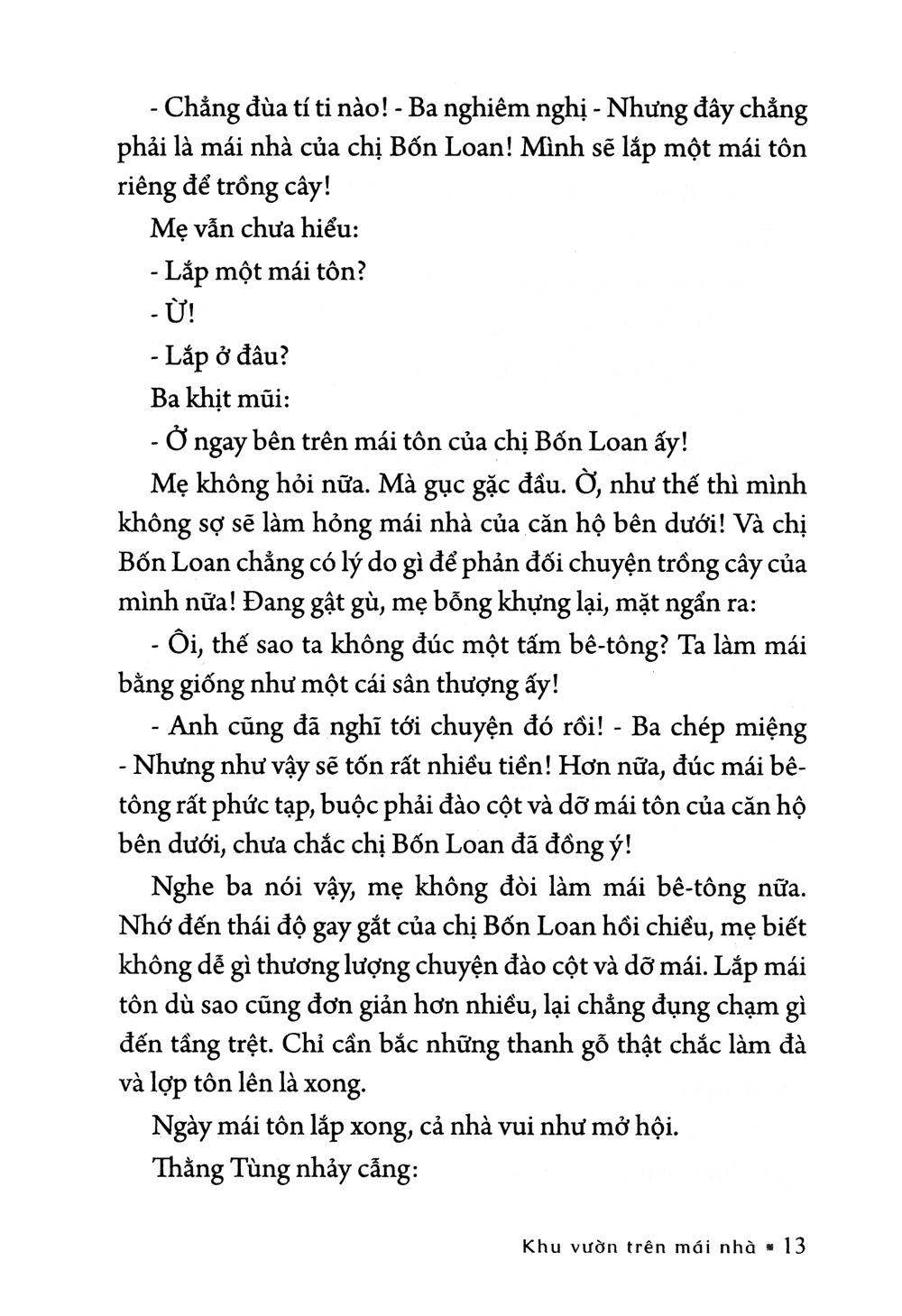 Kính Vạn Hoa - Tập 5: Khu Vườn Trên Mái Nhà - Thủ Môn Bị Từ Chối - Thi Sĩ Hạng Ruồi (Tái Bản 2022)