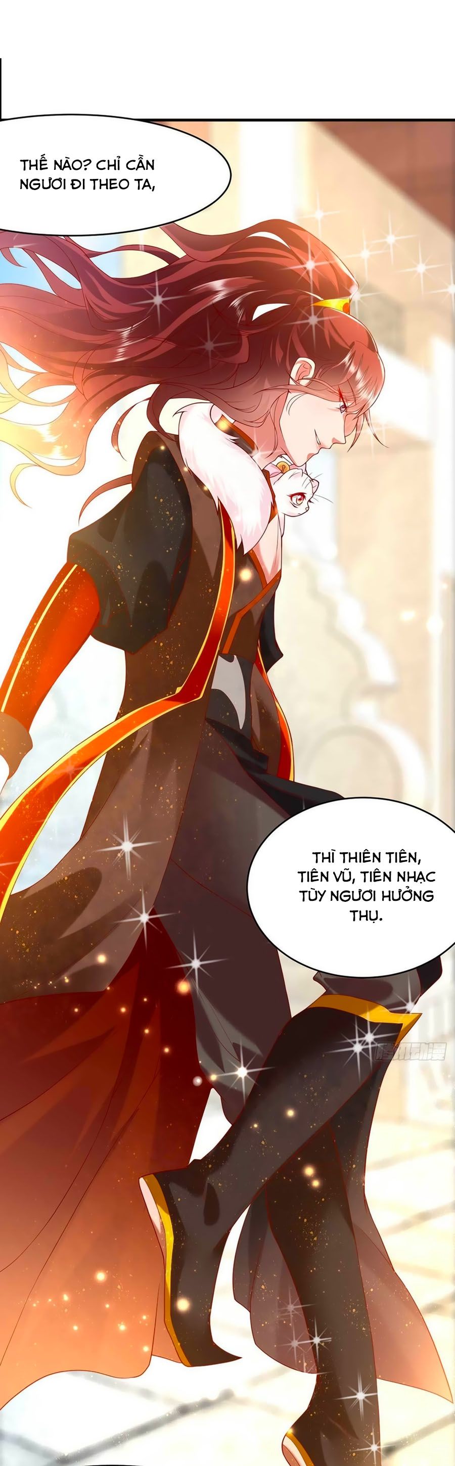 Dưỡng Thú Vi Phi chapter 6 - Trang 23