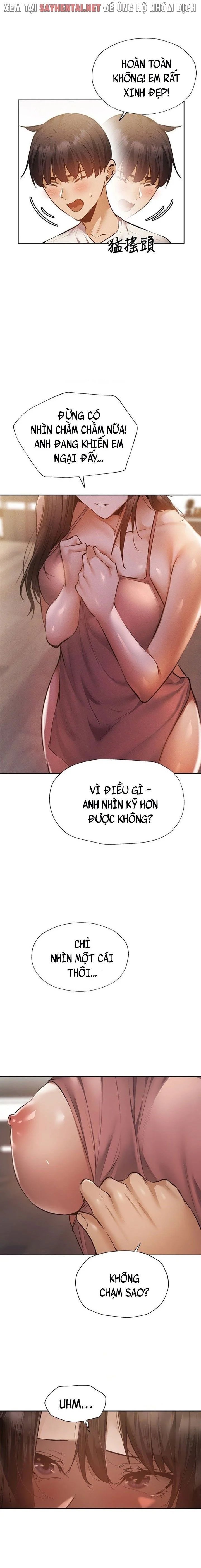 có phòng trống không? chapter 107 4