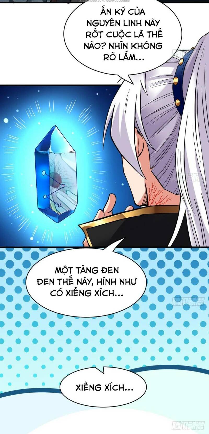 vạn cổ thiên đế chapter 23 14