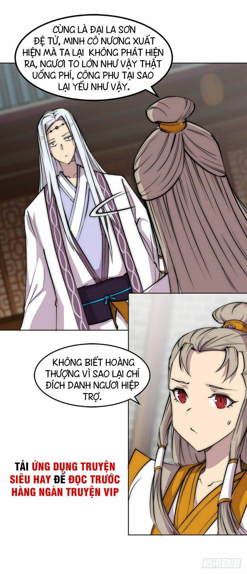 cuộc sống thoái ẩn của võ lâm chi vương chapter 92 28