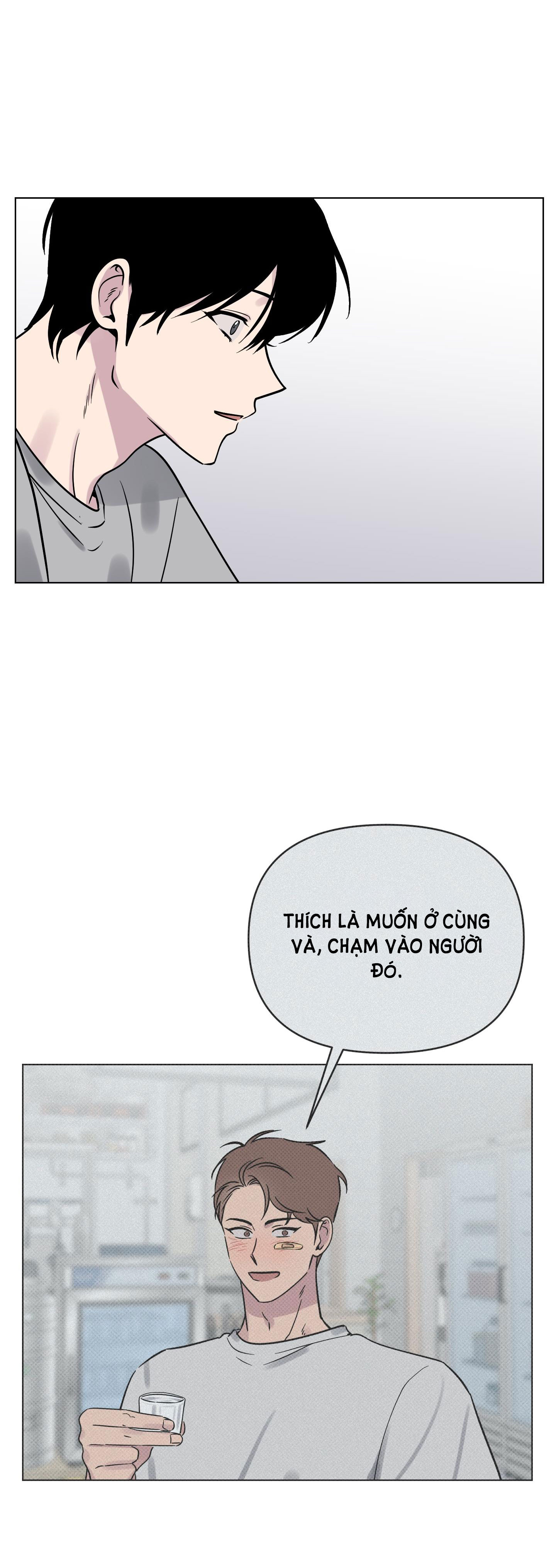 [18+] điều may mắn nhất cuộc đời tôi chapter 8.2 12