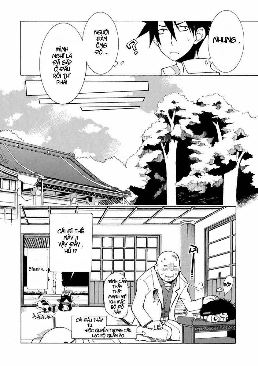 nyan koi! chapter 2 16