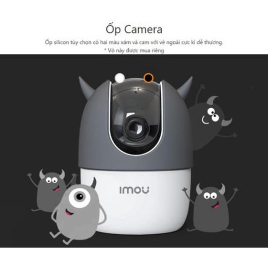 Camera Imou Ranger A2 Camera trong nhà 360 độ, Chuẩn nén H265, Theo dõi chuyển động, Đàm thoại 2 chiều-HÀNG NHẬP KHẨU