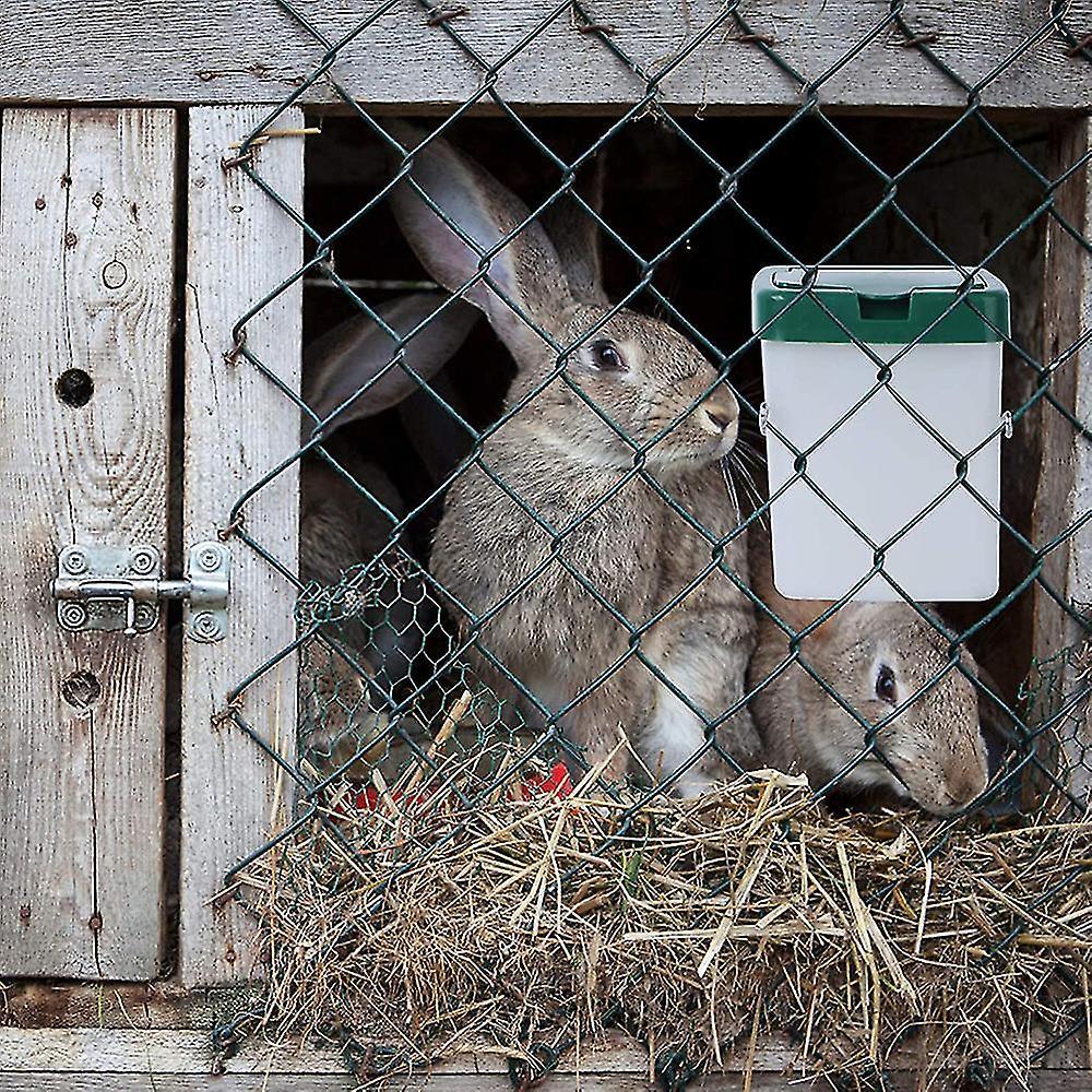 Thú ăn cho thú cưng Người uống động vật nhỏ để treo nước Hamster Chai Thỏ uống Đài phun nước thích hợp để treo cho vật nuôi nhỏ, chuột lang, Rabbi