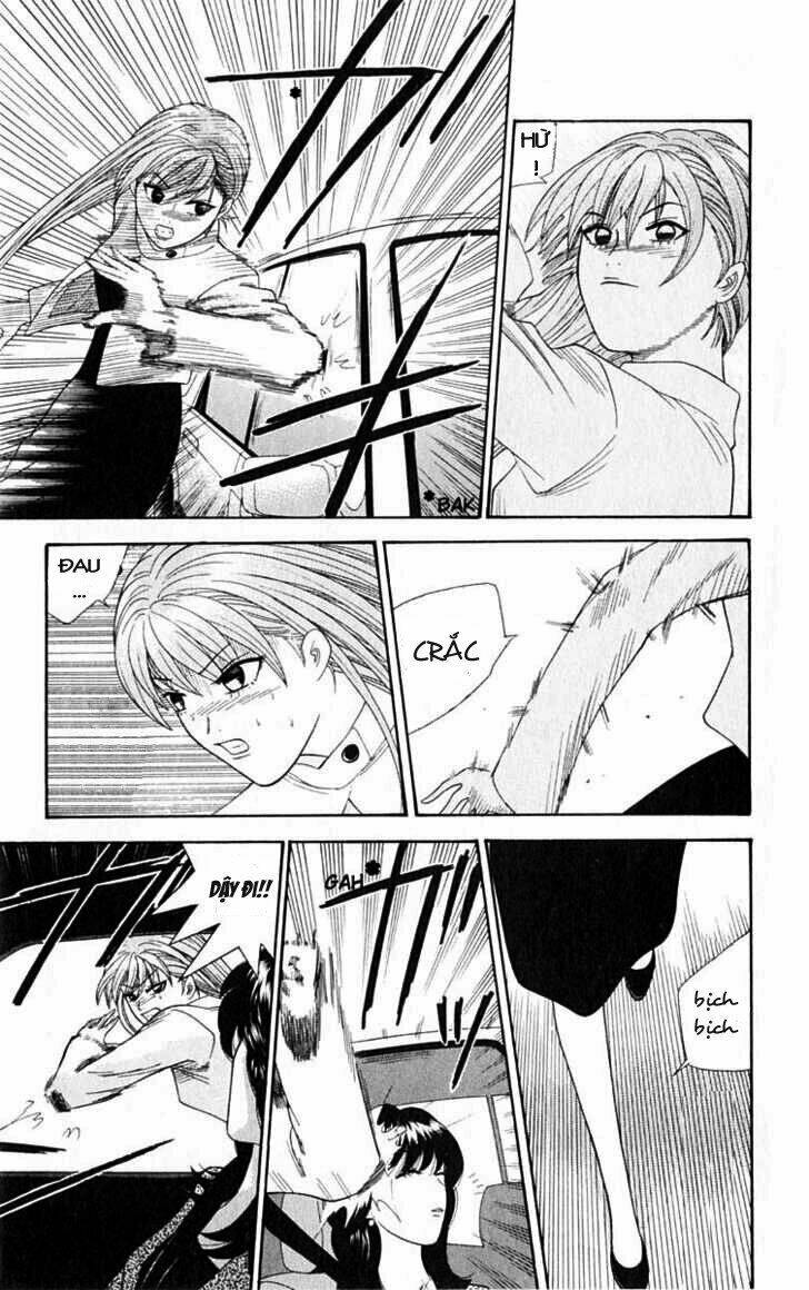 thiên sứ tráo trở chapter 40 13