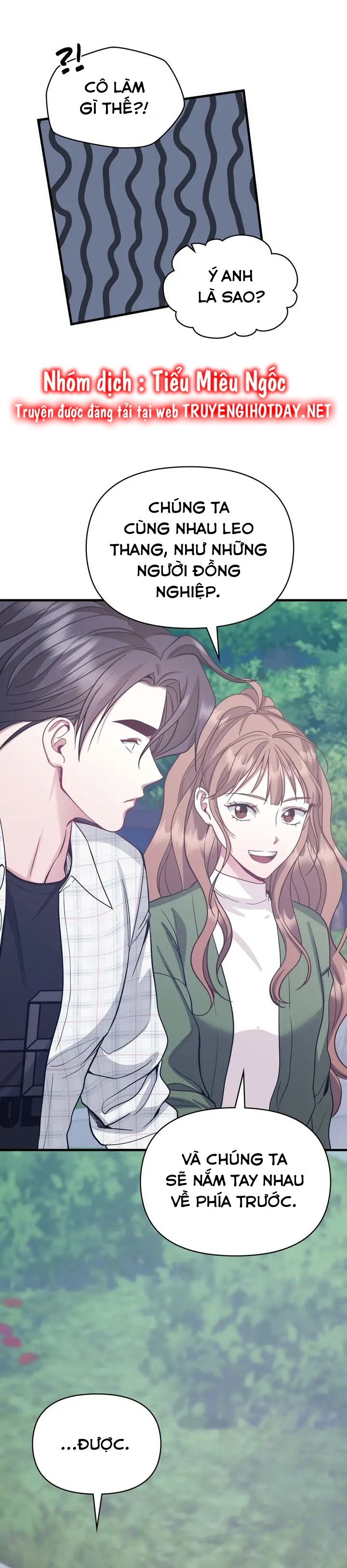 ngày mai chỉ có một lần chapter 24 47