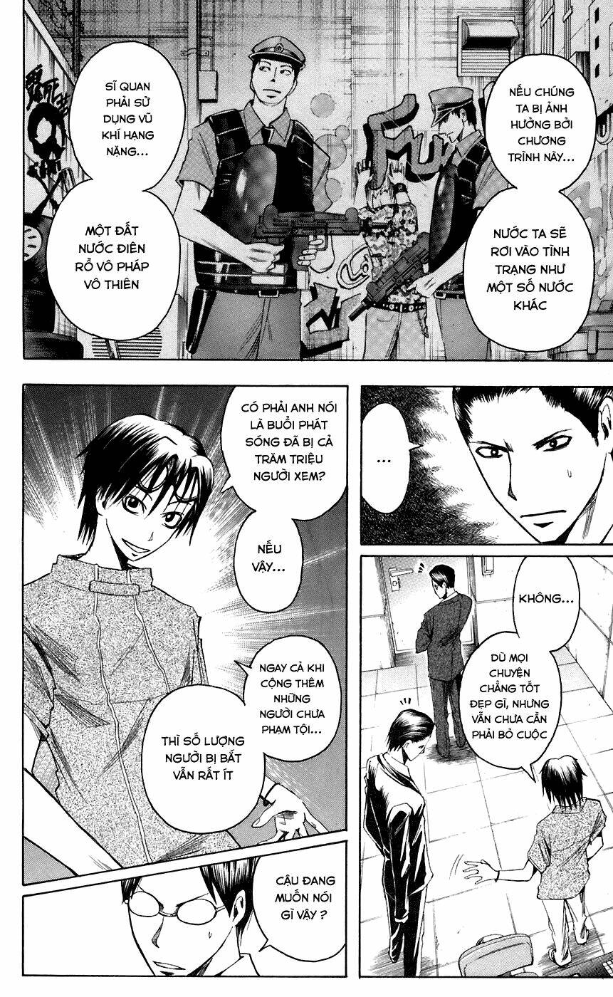 majin tantei nougami neuro chapter 72 9