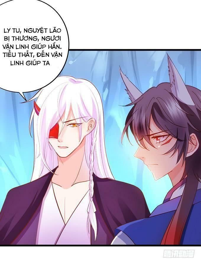 hồ tiên hung bạo chapter 118 14