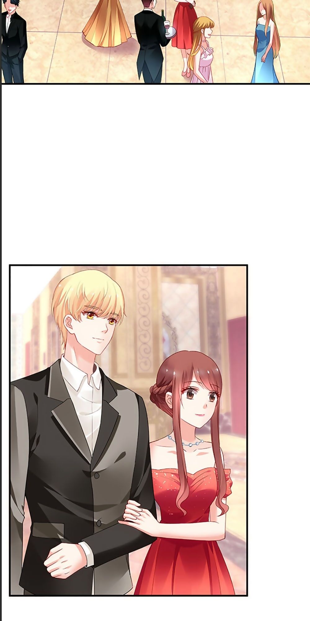 bạn trai 1/4 của tôi chapter 17 16