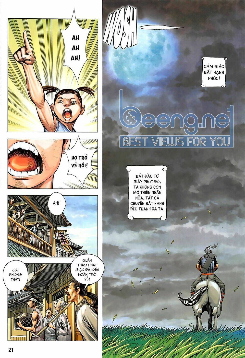 tam quốc chí dị chapter 39.2 5