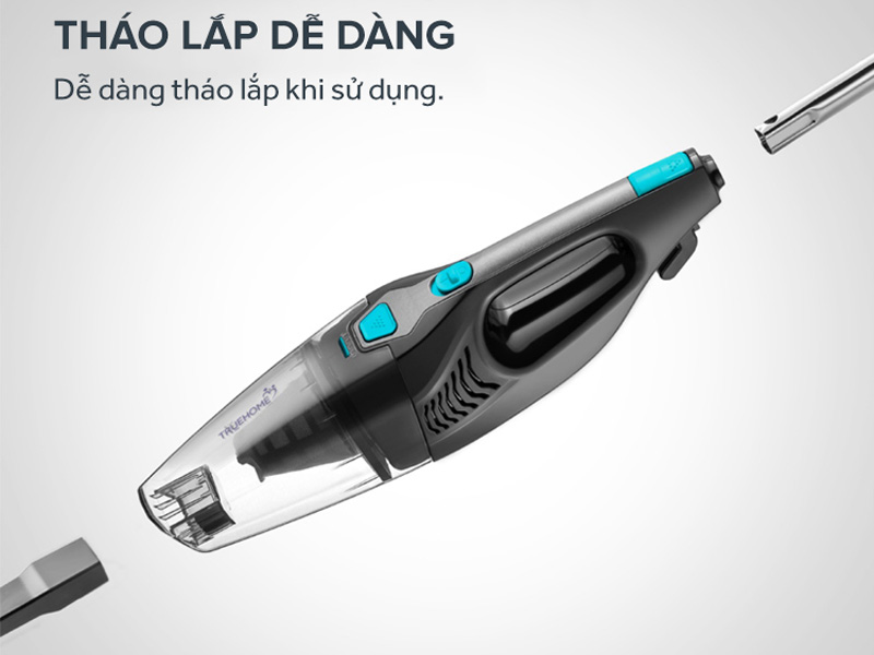 Máy hút bụi TrueHome TC-SBLA1.B - Hàng chính hãng
