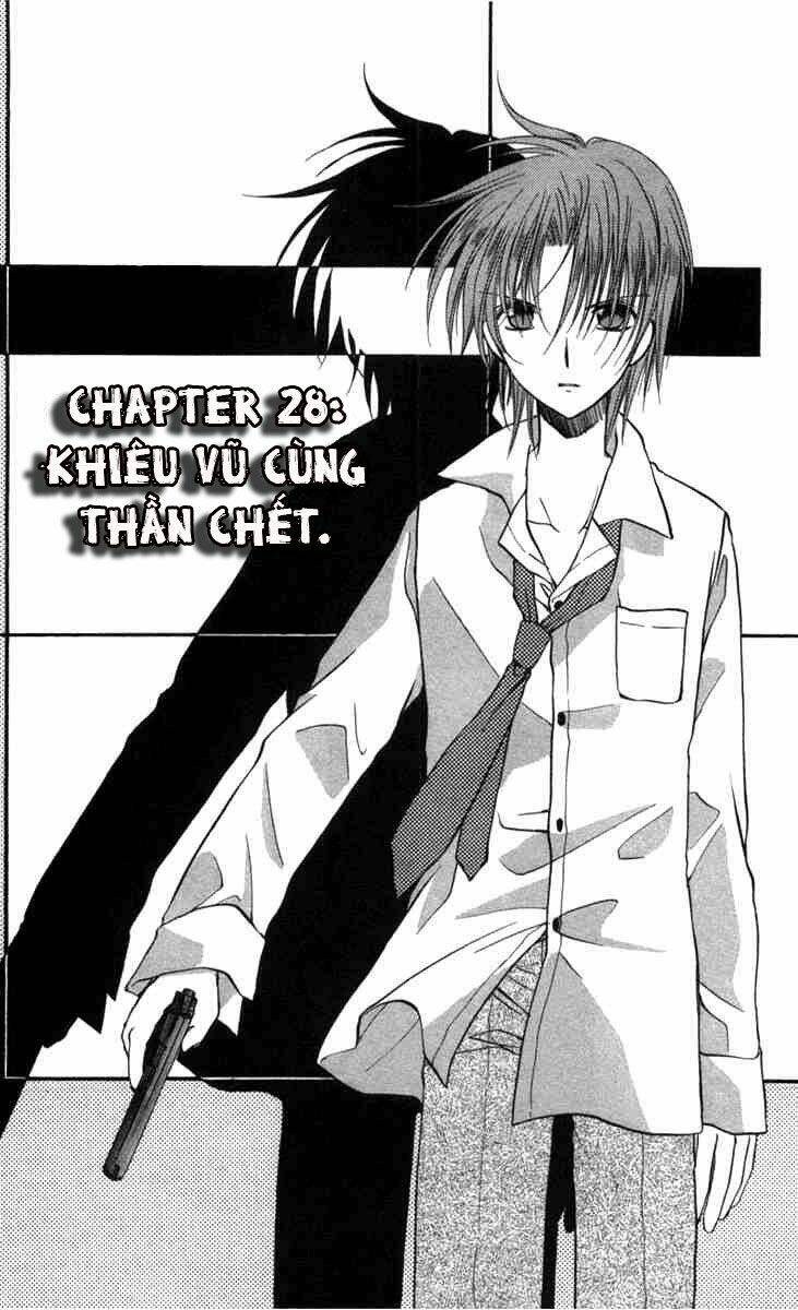 spiral: suiri no kizuna chapter 28 3