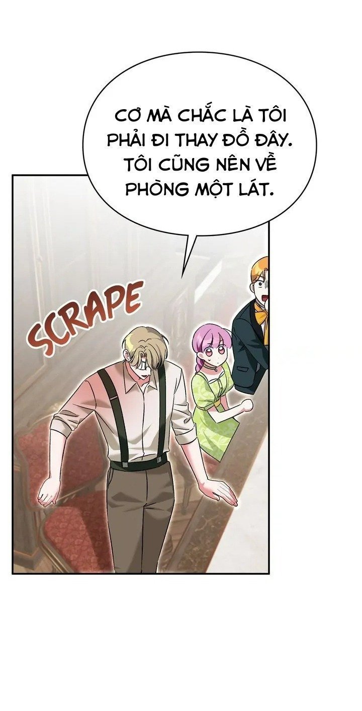 phương pháp bảo vệ anh ấy trong lãnh địa quái vật chapter 37 41