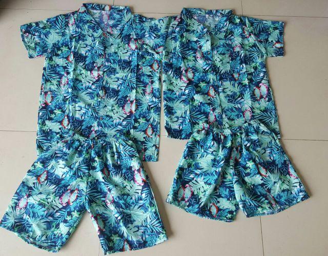 SET BỘ SOMI LÁ MẪU KATE THÁI