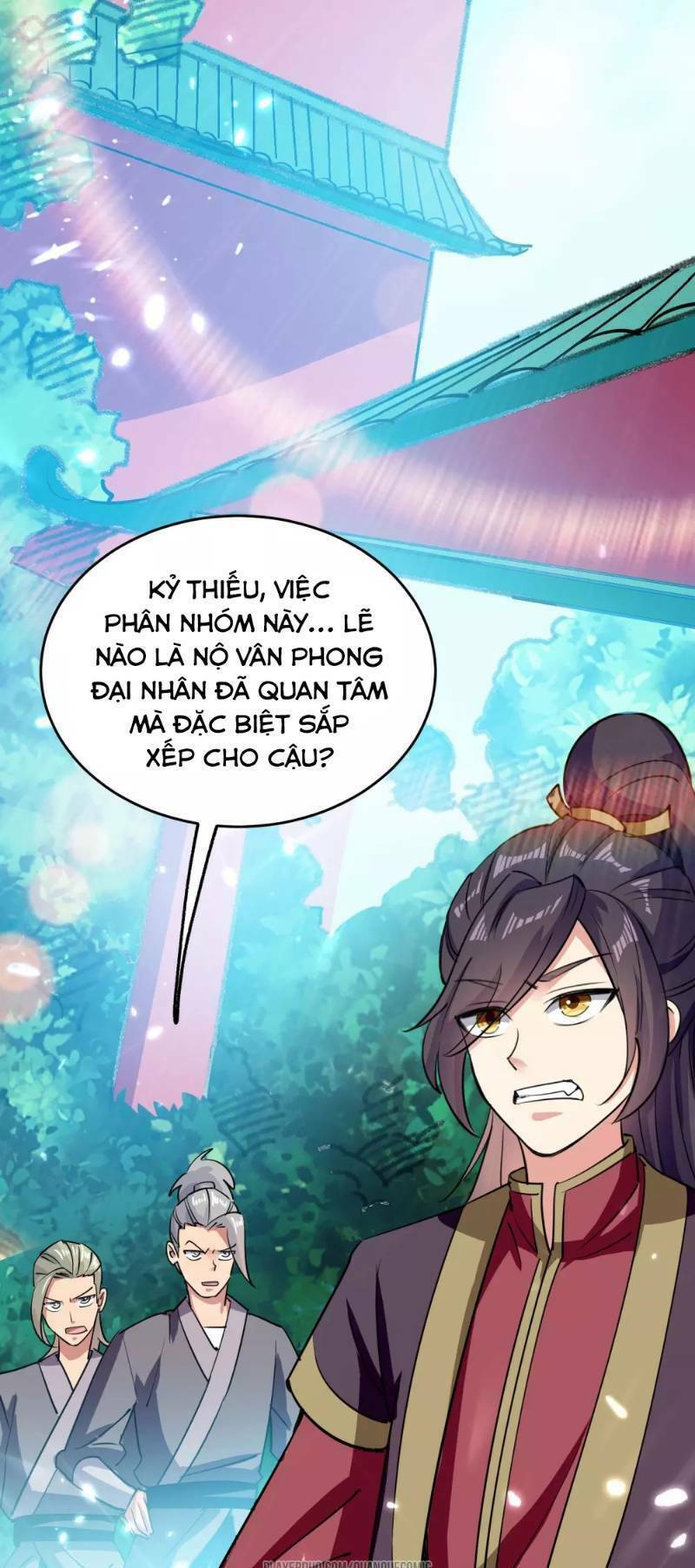 vạn giới tiên vương chapter 8 28