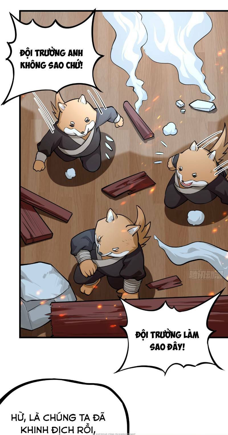 minh nhật thần đô chapter 3 36