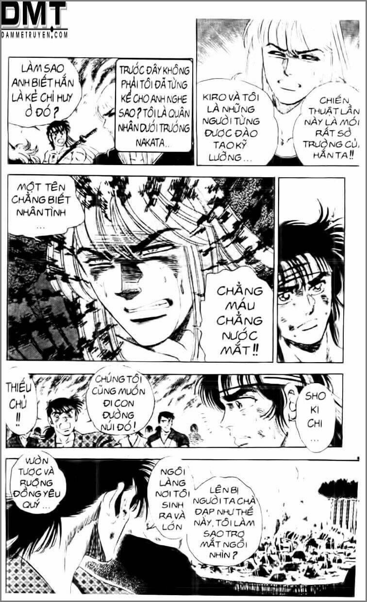 truyền thuyết bá vương phần 2 - vương tử takeru chapter 22 4