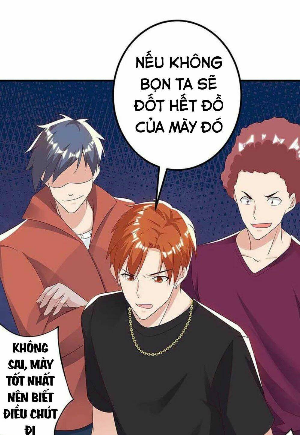 trọng sinh khí thiếu quy lai chapter 108 11