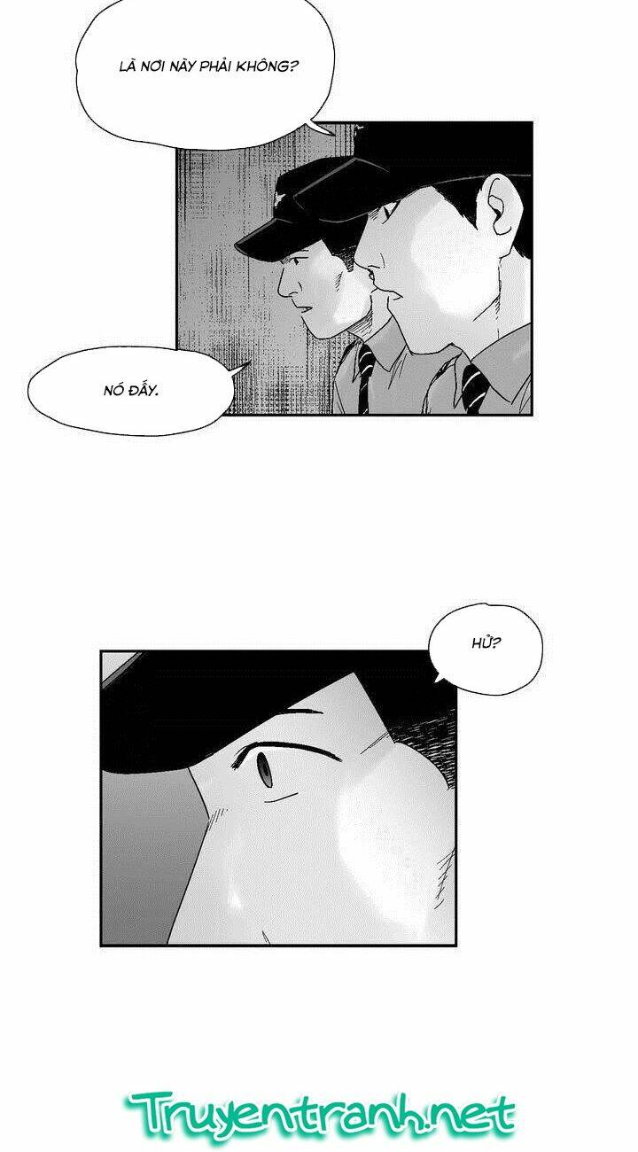 bạo lực học đường chapter 33 4