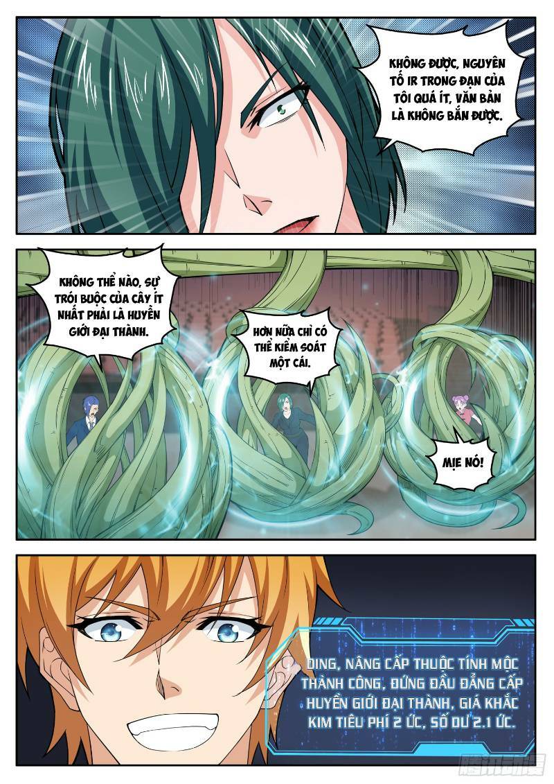 khắc kim phong thần chapter 75 11