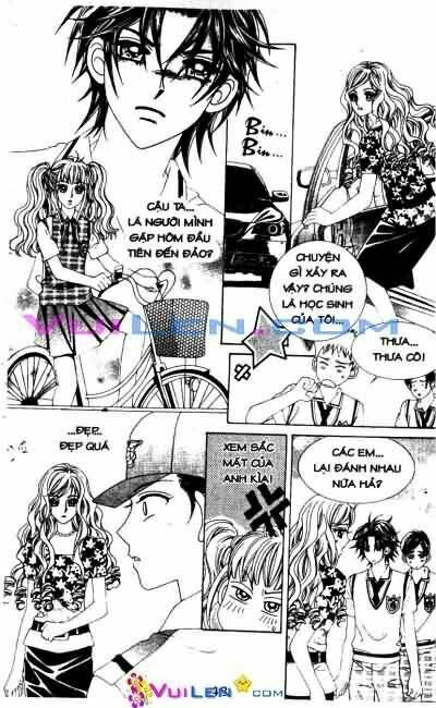 mùa ảo vọng - strange pension chapter 1 48