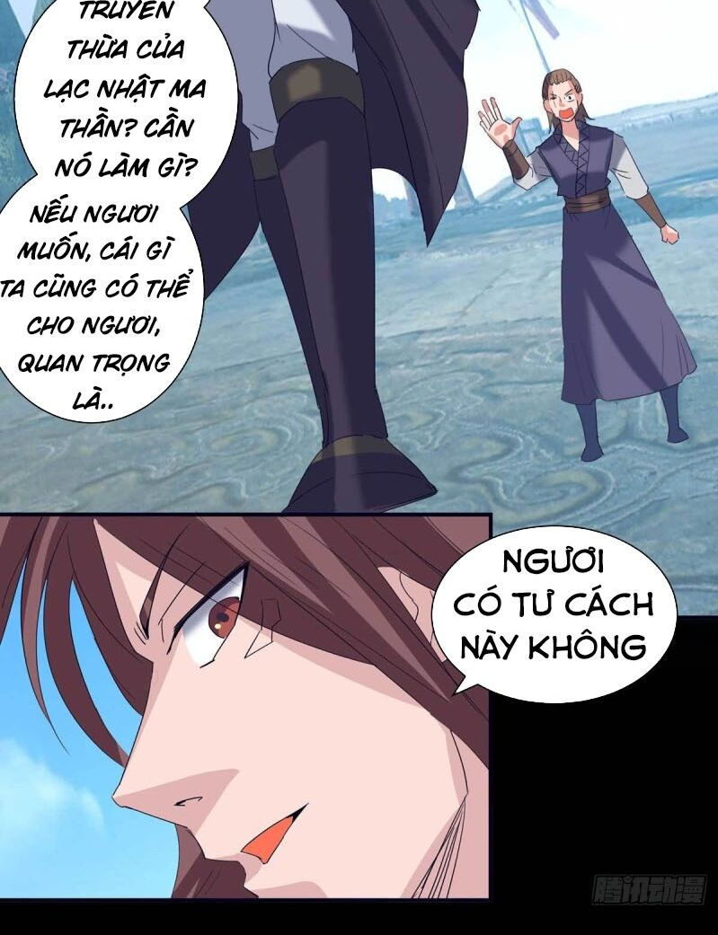 Ta có chín nữ đồ đệ chapter 14.5 23