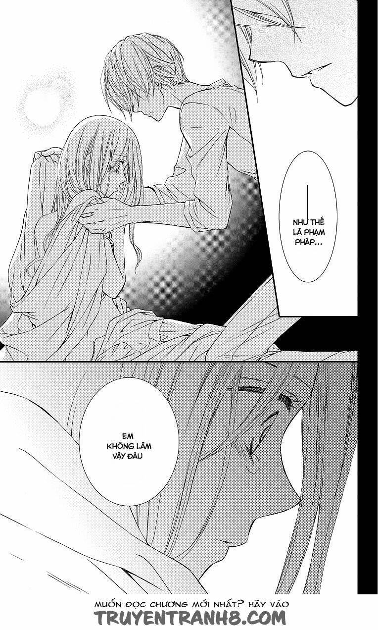 kekkon x renai chapter 2 34