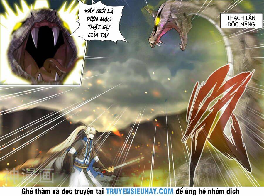 chư thiên ký chapter 156 8