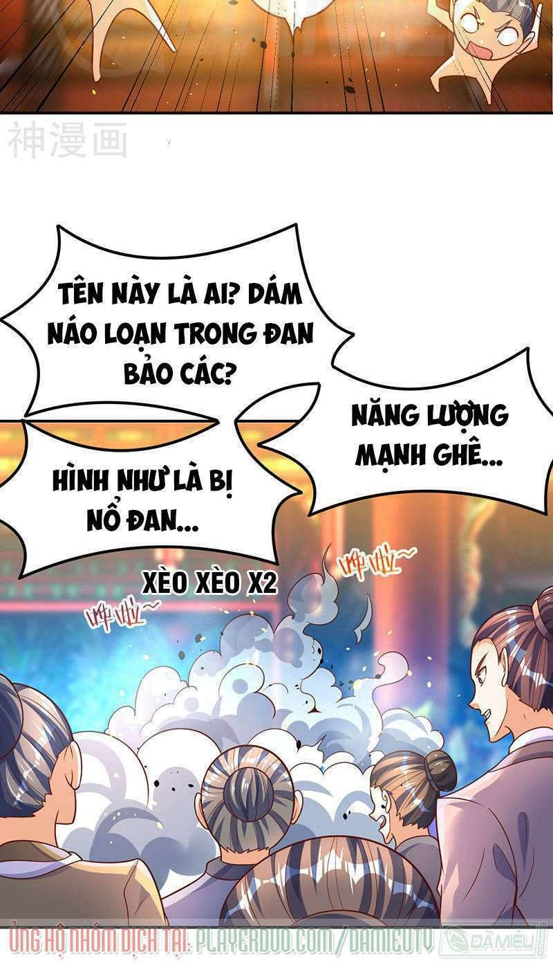 tối cường thăng cấp chapter 69 2