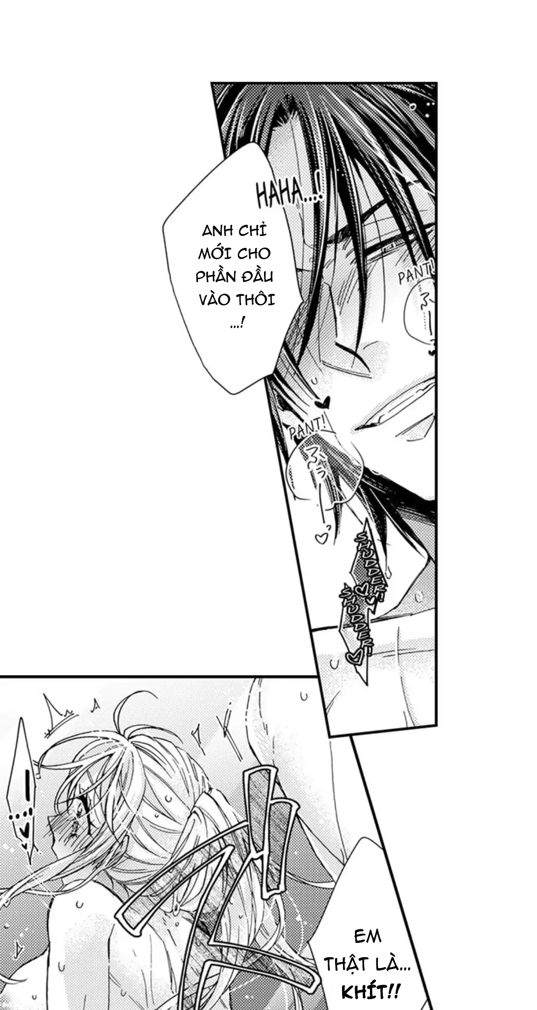 vị sếp thú tính nhà bên chapter 92.1 13