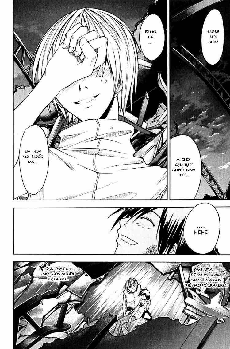 psycho buster chapter 9 36