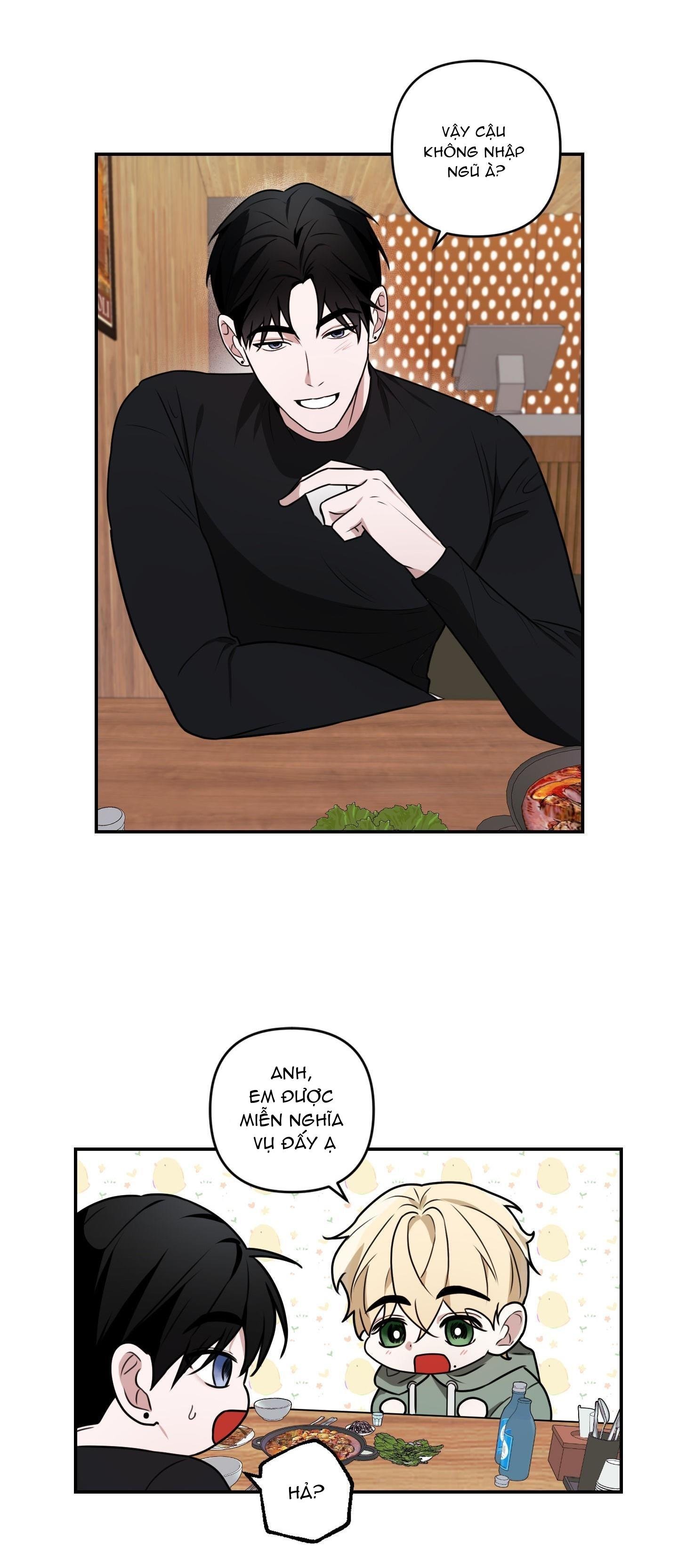 anh à, không thể là em được sao? chapter 1 30