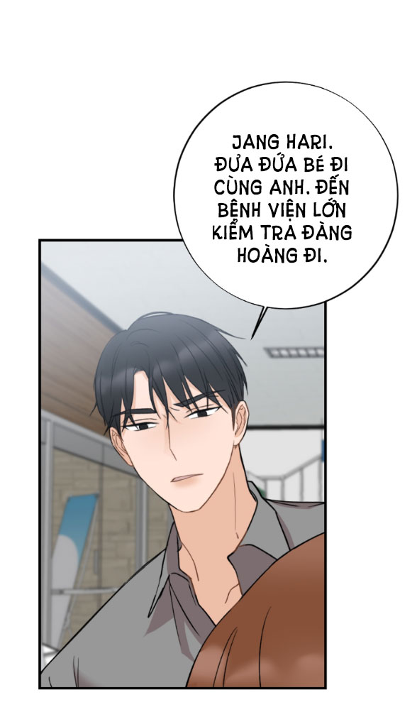 Để Đứa Bé Yên chapter 3.2 - Trang 30