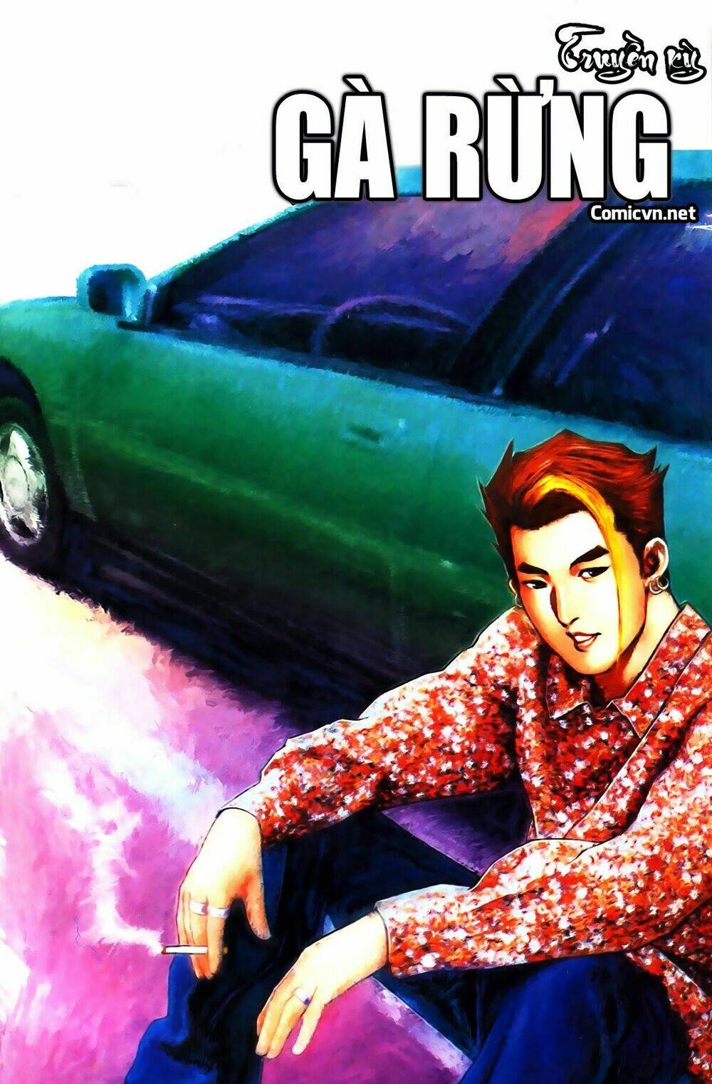 gà rừng truyền kỳ - người trong giang hồ ngoại truyện chapter 9 1