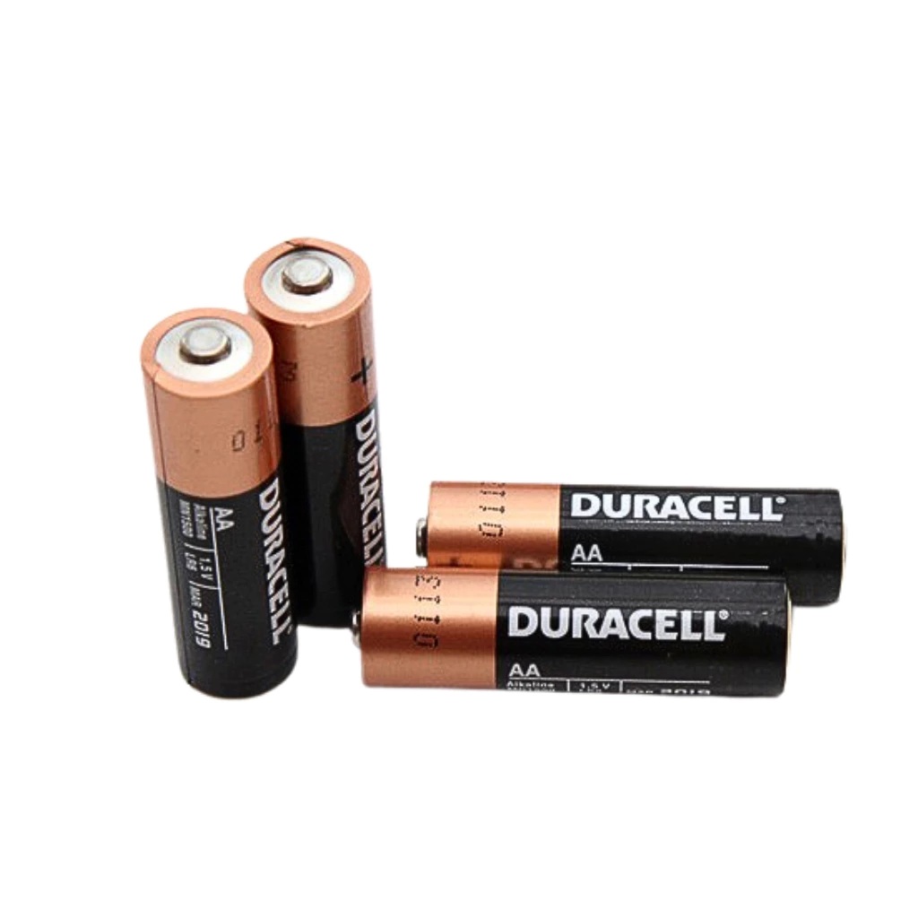 Vĩ 2 viên Pin AA , AAA 1,5V DURACELL GP siêu bền hàng chính hãng - miếng lót chuột