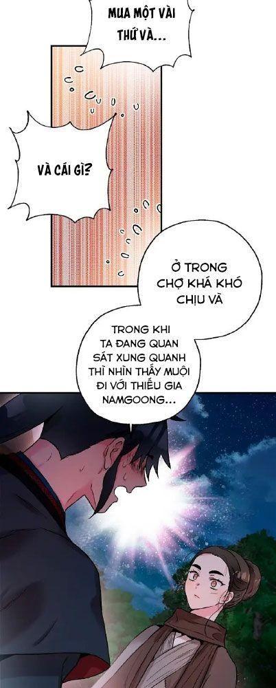 tôi là người mạnh nhất khi theo chủ nghĩa võ thuật chapter 21 32