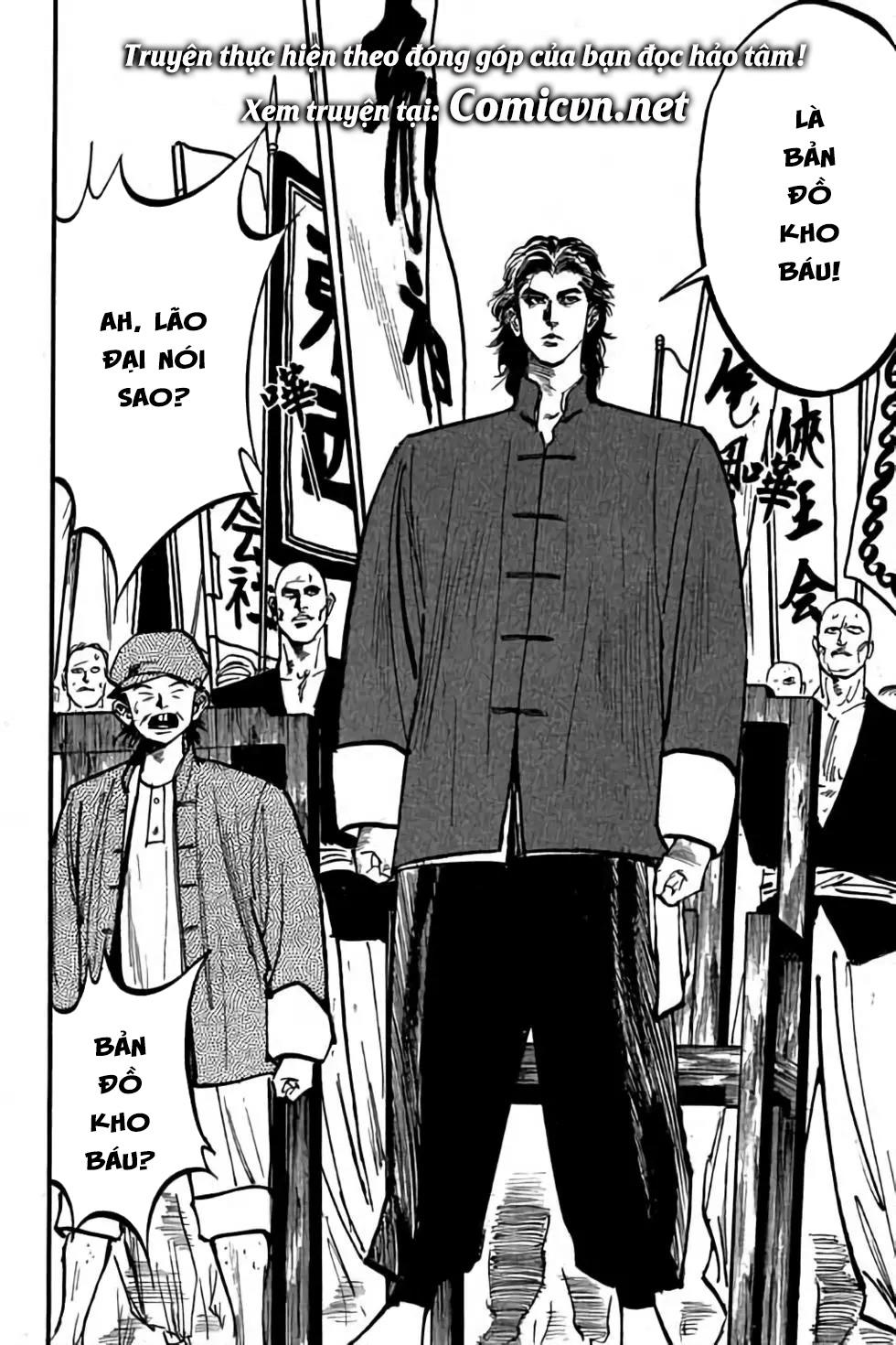 hiệp vương liêu thiêm đinh chapter 53 2