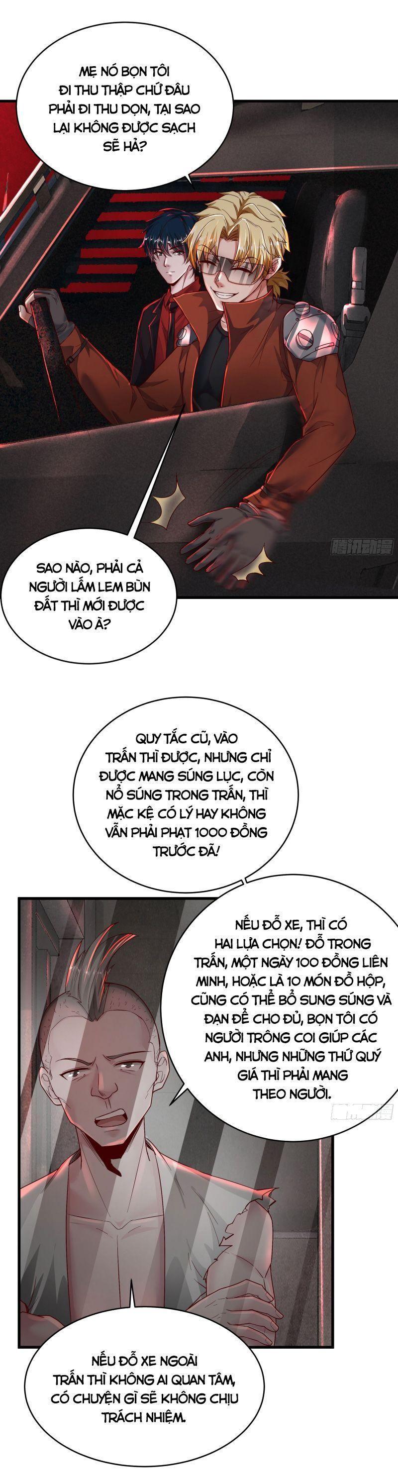 bắt đầu từ trăng đỏ chapter 58 16