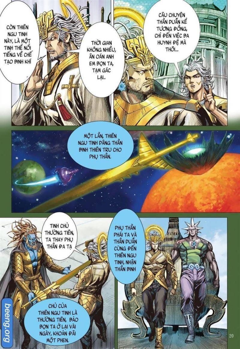 sơn hải kinh truyện chapter 241.2 19