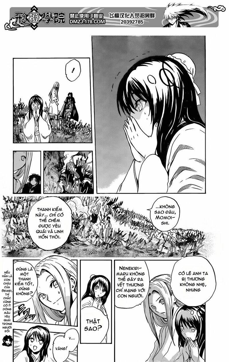 bách quỷ dạ hành chapter 190 7