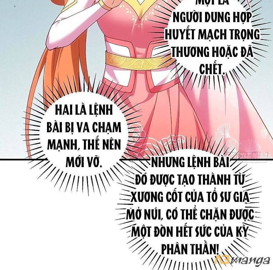 Manh Sư Tại Thượng Chapter 373 - Trang 22