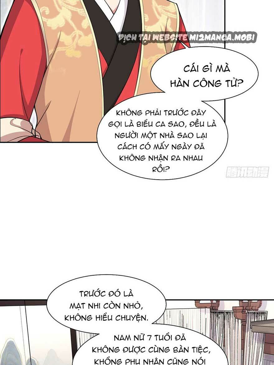 hoạn phi thiên hạ chapter 57 20