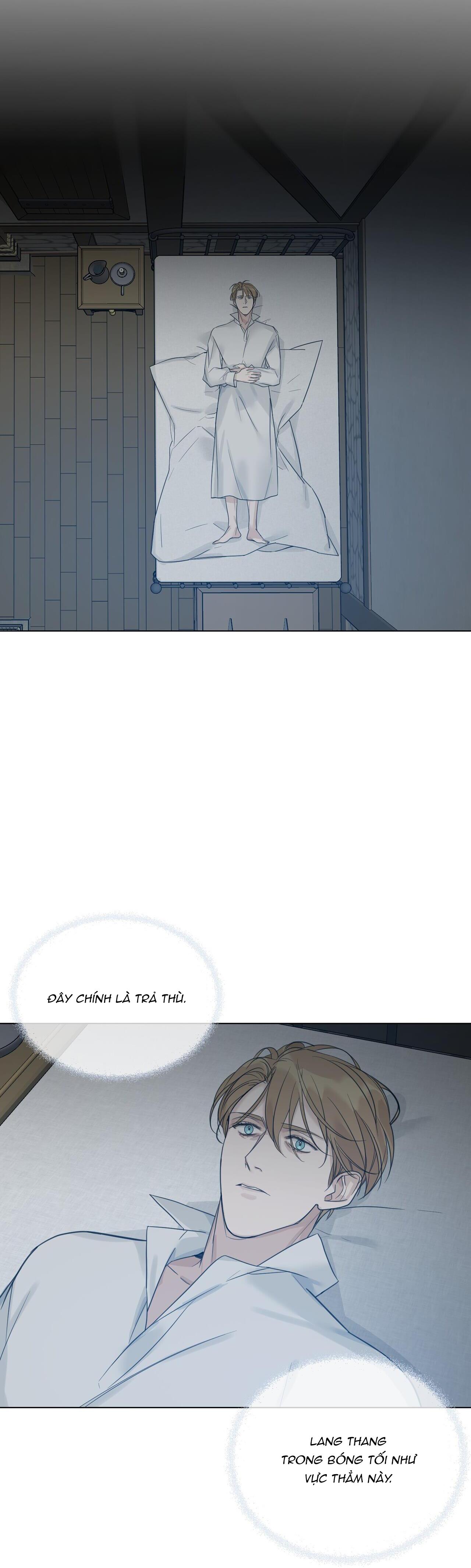 bước vào vườn hồng chapter 16 23